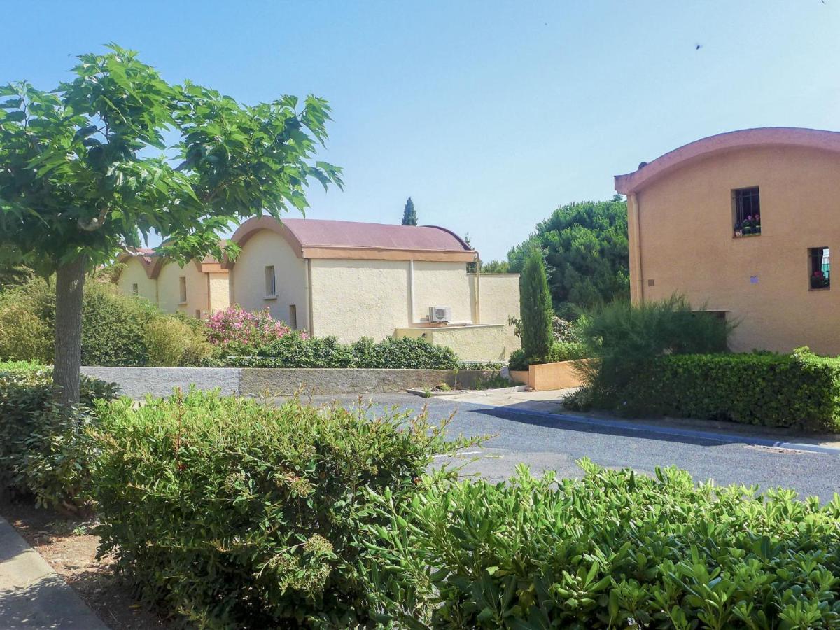 Holiday Home Les Romarines-6 Gruissan Exterior foto