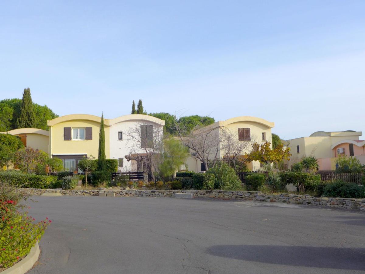 Holiday Home Les Romarines-6 Gruissan Exterior foto