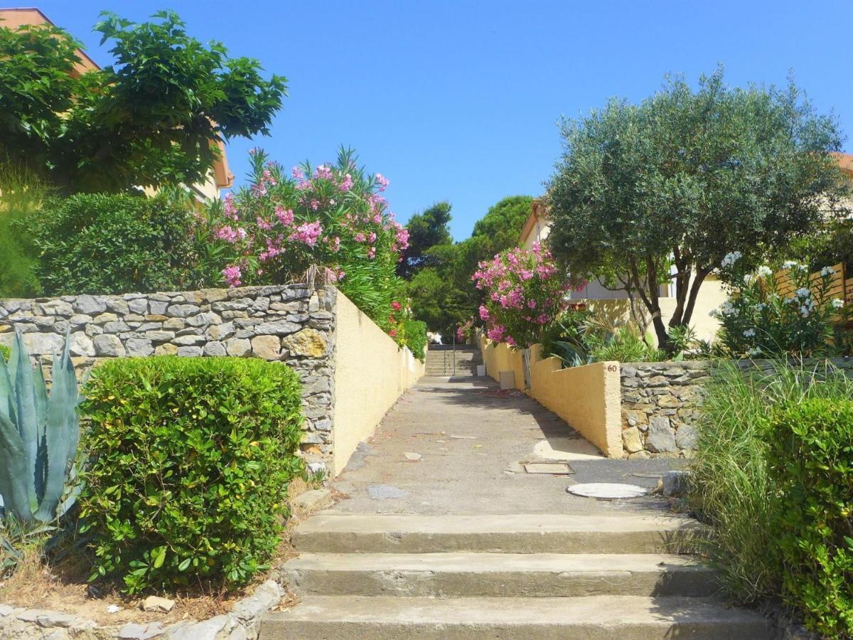 Holiday Home Les Romarines-6 Gruissan Exterior foto