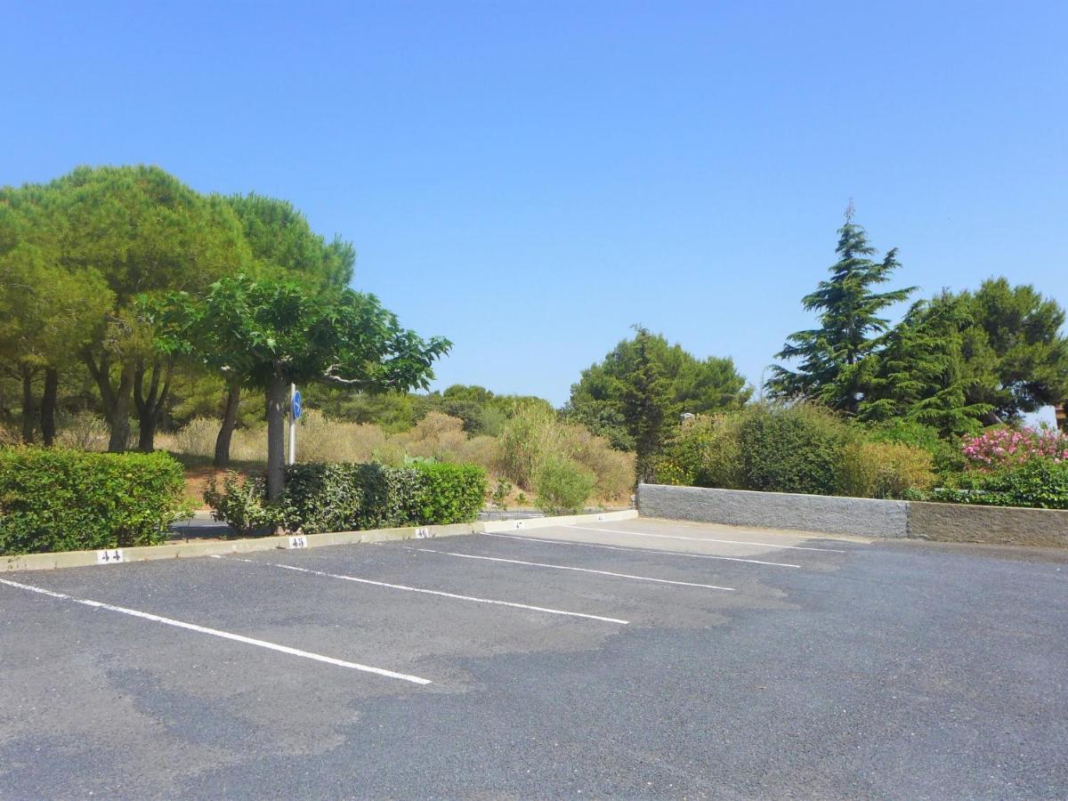 Holiday Home Les Romarines-6 Gruissan Exterior foto
