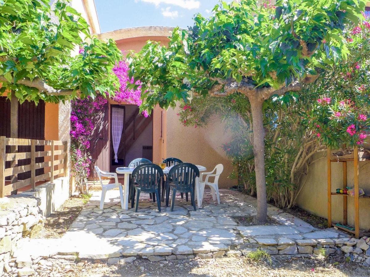 Holiday Home Les Romarines-6 Gruissan Exterior foto