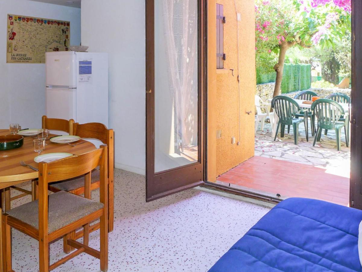 Holiday Home Les Romarines-6 Gruissan Exterior foto