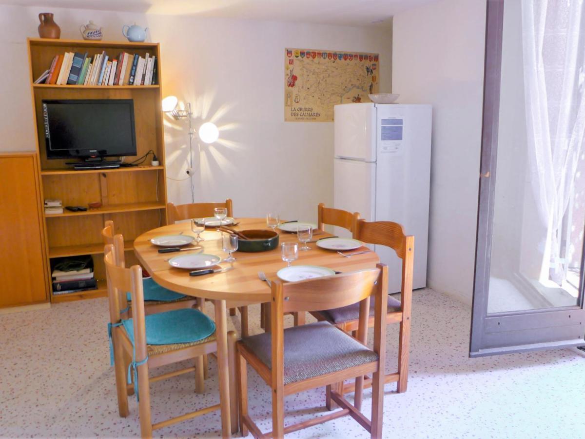 Holiday Home Les Romarines-6 Gruissan Exterior foto