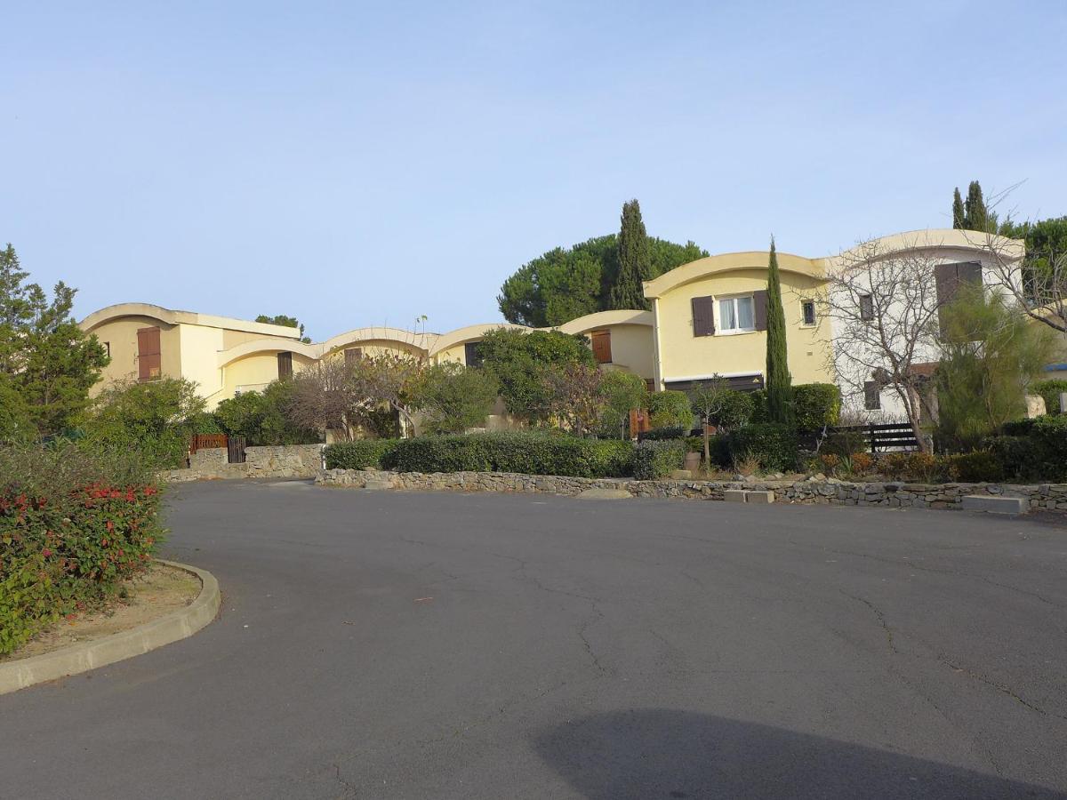 Holiday Home Les Romarines-6 Gruissan Exterior foto