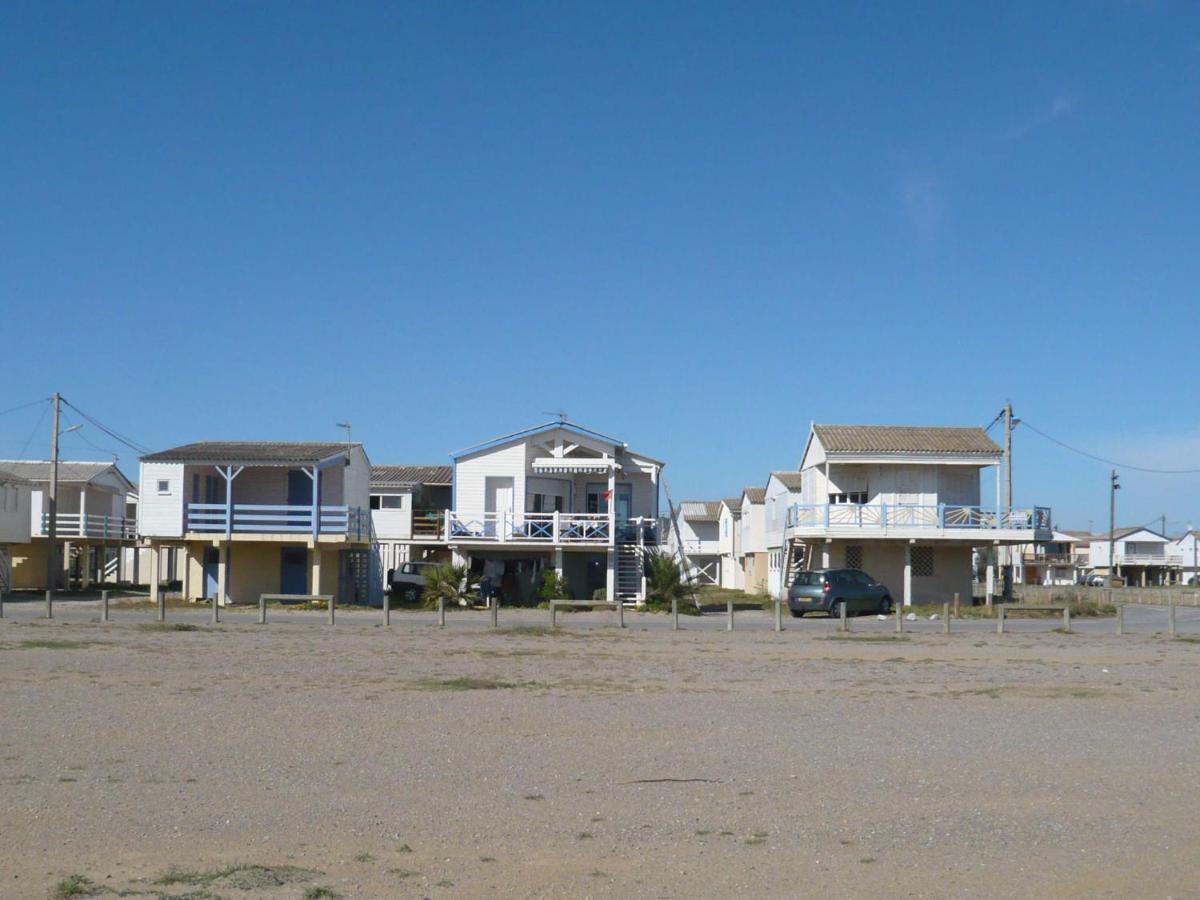 Holiday Home Les Romarines-6 Gruissan Exterior foto