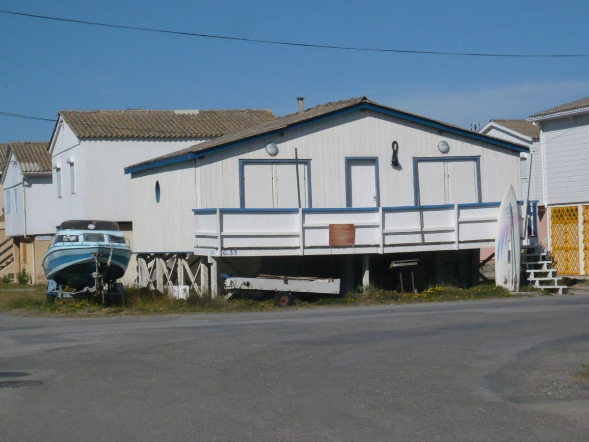 Holiday Home Les Romarines-6 Gruissan Exterior foto