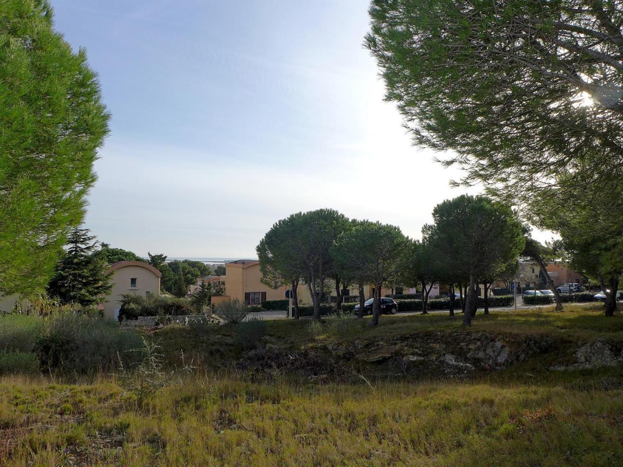 Holiday Home Les Romarines-6 Gruissan Exterior foto